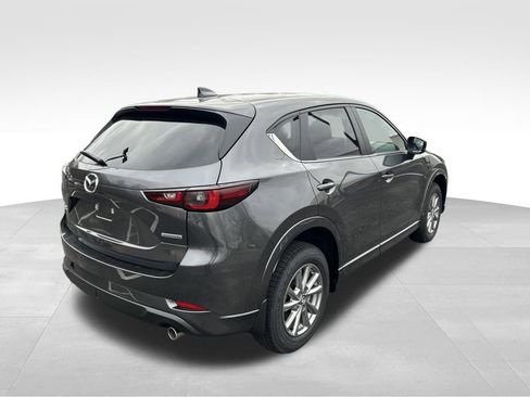 New 2025 MAZDA CX-5 AWD 2.5 S w/ Preferred Package image 5