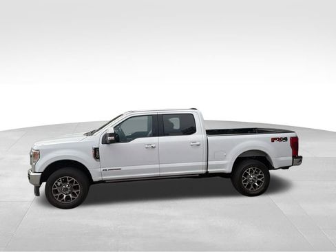 Used 2022 Ford F350 Lariat w/ Lariat Ultimate Package AWD/4WD image 2