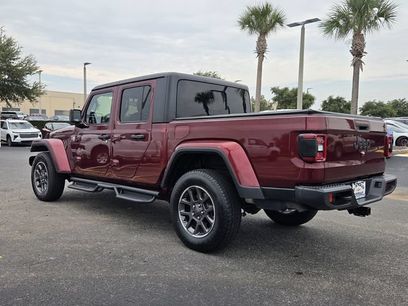Used 2021 Jeep Gladiator Sport