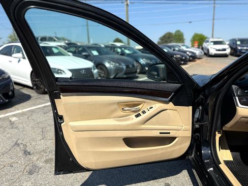 Used 2013 BMW 528i Sedan image 10