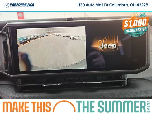 New 2026 Jeep Wrangler Unlimited Sport AWD/4WD image 25