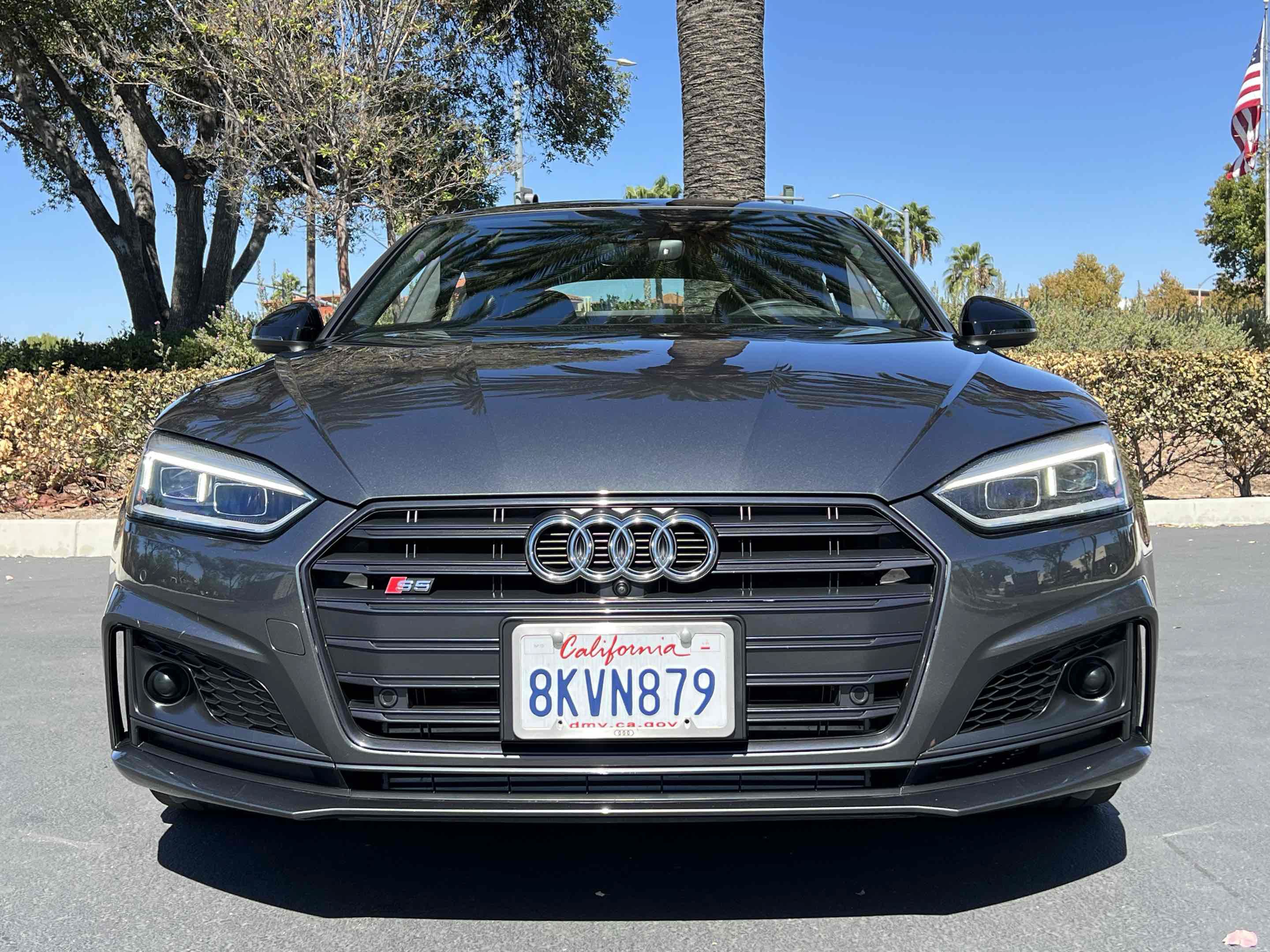 Used 2019 Audi S5 Prestige w/ Black Optic Package AWD/4WD image 83