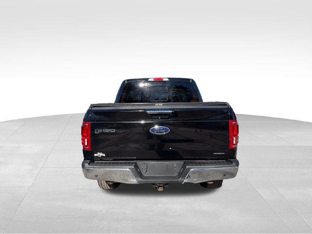 Used 2016 Ford F150 Lariat w/ Equipment Group 502A Luxury AWD/4WD image 4