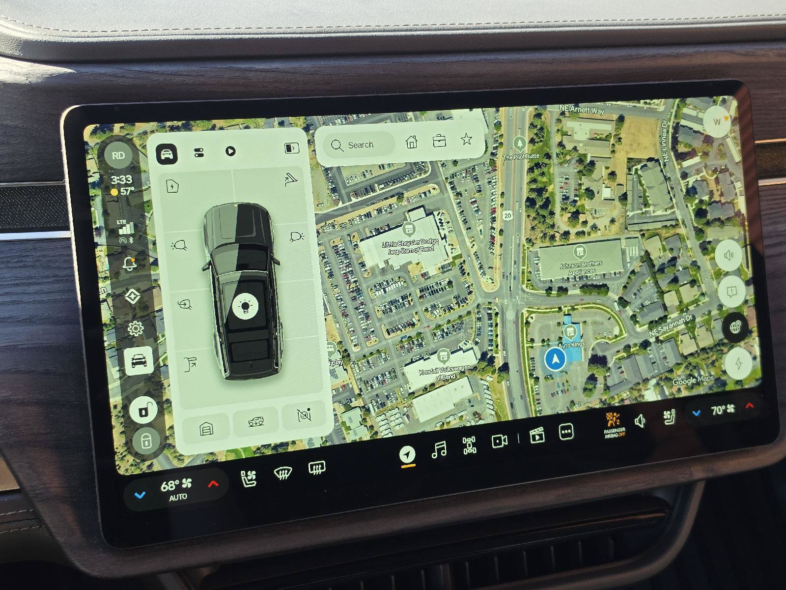 Used 2023 Rivian R1S Adventure Quad AWD/4WD image 14