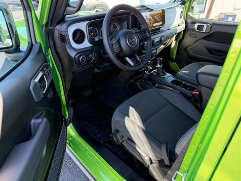 New 2026 Jeep Wrangler Willys AWD/4WD image 4