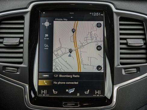 Used 2019 Volvo XC90 T6 Momentum w/ Advanced Package image 22