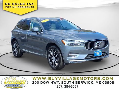 Used 2019 Volvo XC60 T6 Inscription AWD/4WD image 1