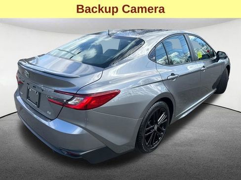 Certified 2025 Toyota Camry SE w/ Convenience Package FWD image 12