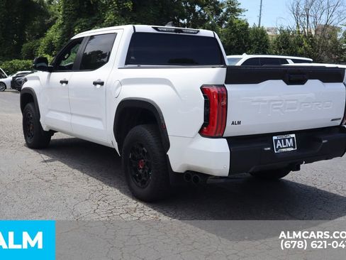 Used 2025 Toyota Tundra TRD Pro AWD/4WD image 9