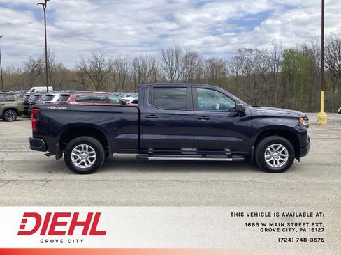 Used 2024 Chevrolet Silverado 1500 RST image 8