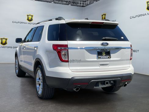 Used 2015 Ford Explorer Limited w/ Equipment Group 302A FWD image 7