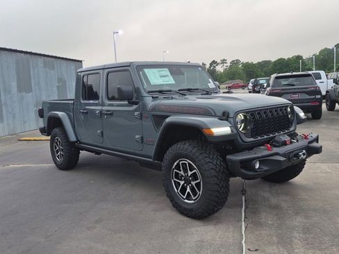 New 2026 Jeep Gladiator Rubicon AWD/4WD image 7