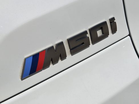 Used 2023 BMW X5 M50i w/ Executive Package AWD/4WD image 18