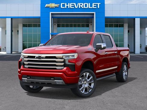 New 2026 Chevrolet Silverado 1500 High Country w/ High Country Premium Package image 6