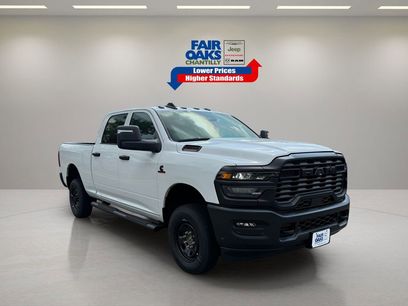 New 2025 RAM 2500 Tradesman w/ Safety Group