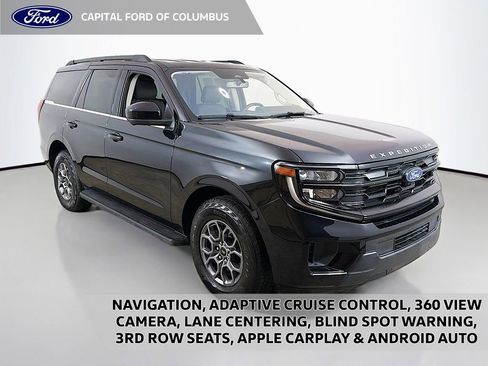 Used 2025 Ford Expedition Active image 1