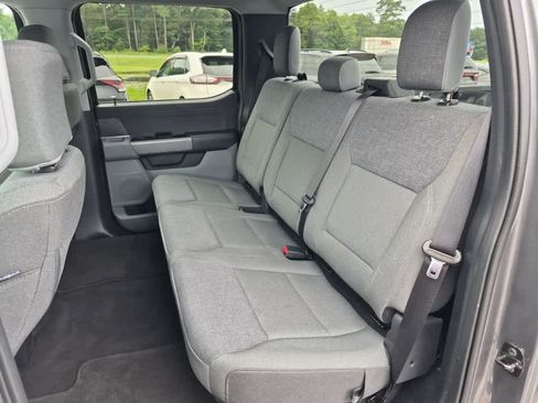 Used 2025 Ford F150 XLT w/ Equipment Group 301A Standard AWD/4WD image 9