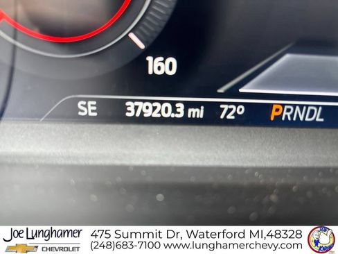 Used 2020 Ford Escape SE Sport FWD image 16