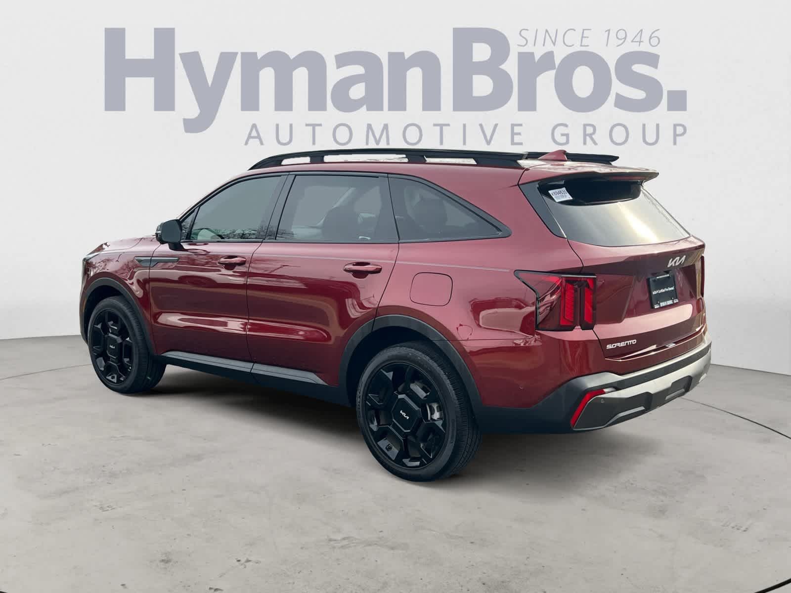 Certified 2024 Kia Sorento SX AWD/4WD image 6