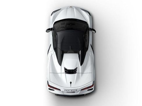 New 2026 Chevrolet Corvette Stingray Premium Conv w/ Z51 Performance Package image 55