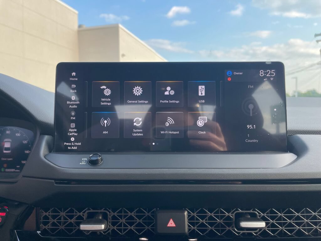 New 2026 Honda Accord Sport image 11