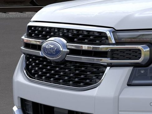 New 2026 Ford Ranger Lariat AWD/4WD image 17