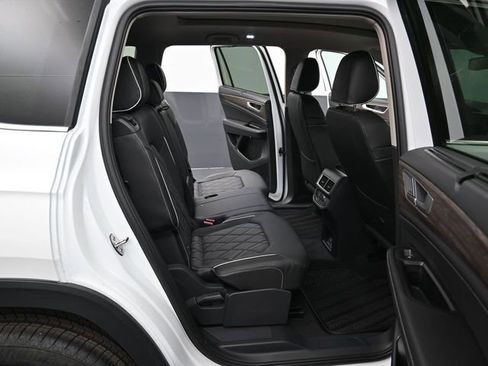 New 2026 Volkswagen Atlas SEL Premium R-Line AWD/4WD image 13