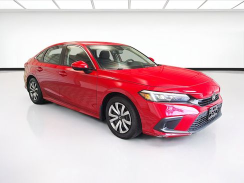 Used 2023 Honda Civic LX image 3