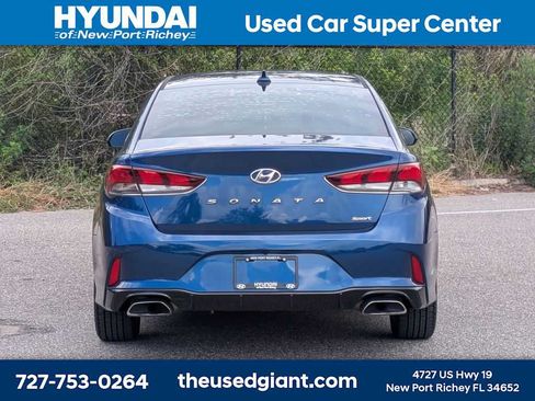 Used 2018 Hyundai Sonata Sport FWD image 4