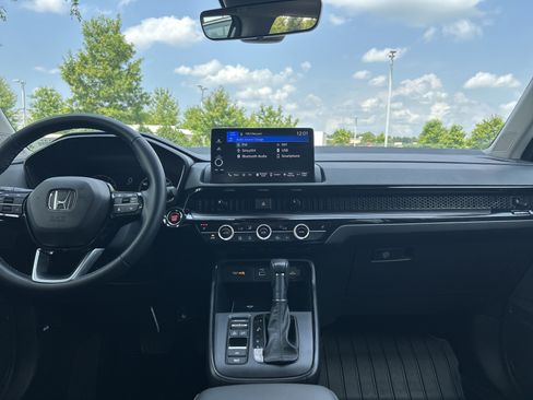 Certified 2025 Honda CR-V EX-L image 29