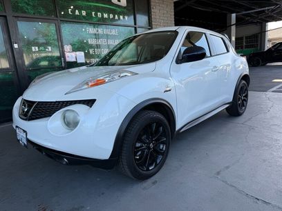Used 2014 Nissan Juke S w/ Midnight Edition 2.0