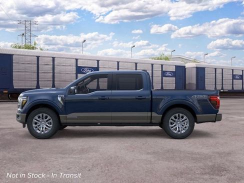 New 2026 Ford F150 King Ranch AWD/4WD image 3