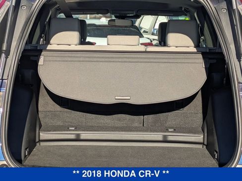 Used 2018 Honda CR-V EX image 38