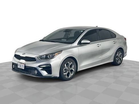 Used 2020 Kia Forte LXS FWD image 1