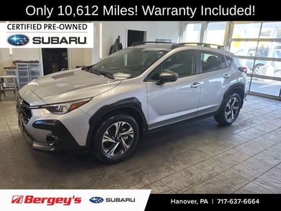 Certified 2024 Subaru Crosstrek 2.0i Premium w/ Crosstrek Mirror Package