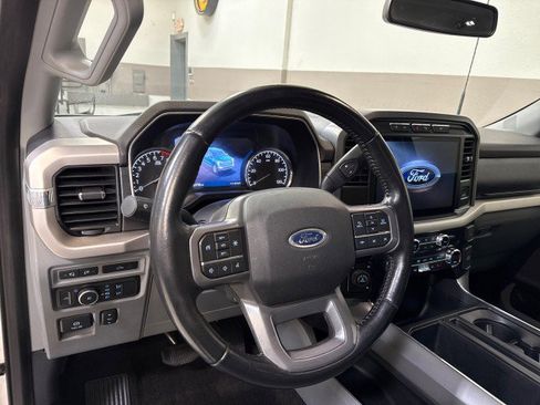 Used 2021 Ford F150 XLT w/ Equipment Group 302A High image 18