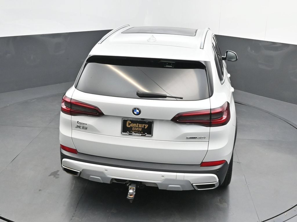 Used 2022 BMW X5 sDrive40i w/ Premium Package RWD image 37
