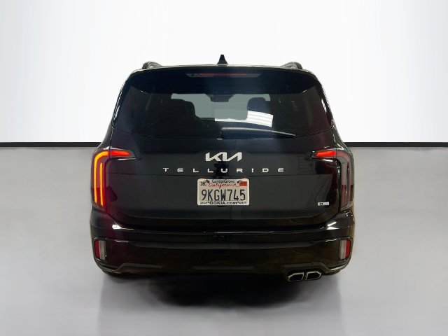 Used 2024 Kia Telluride SX Prestige X-Line AWD/4WD image 6