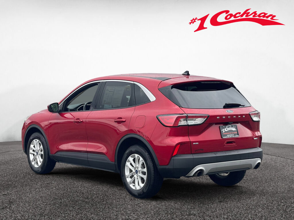 Used 2020 Ford Escape SE AWD/4WD image 22