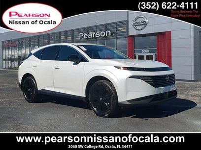 Certified 2025 Nissan Murano SV