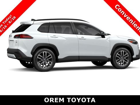 New 2026 Toyota Corolla Cross XLE AWD/4WD image 11