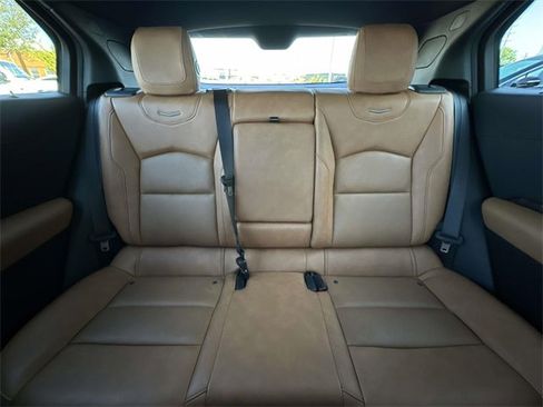 Certified 2022 Cadillac XT4 Premium Luxury w/ Enhanced Visibility Package image 77