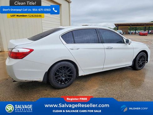 Used 2014 Honda Accord Touring image 4