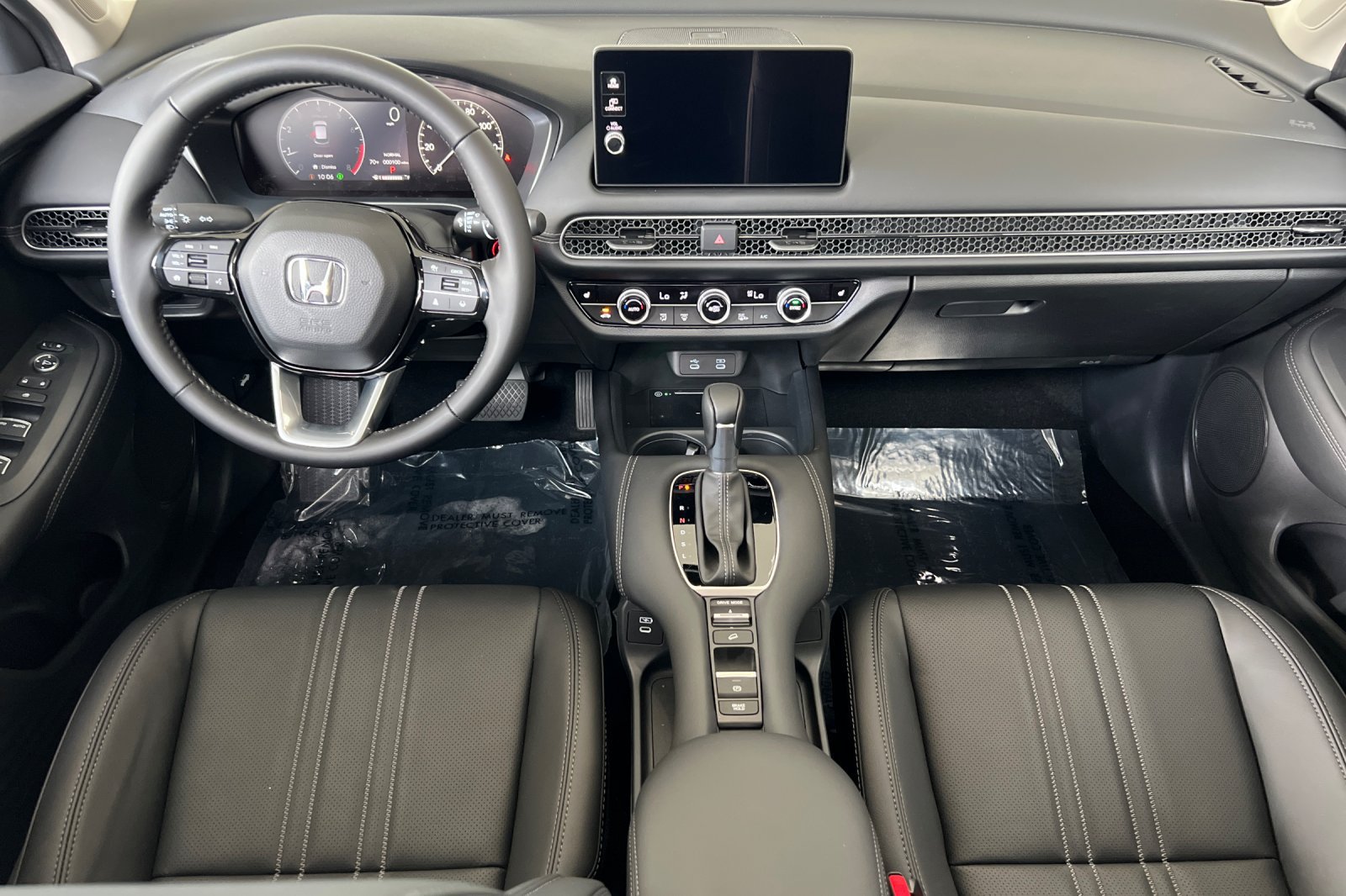 New 2027 Honda HR-V EX-L image 10