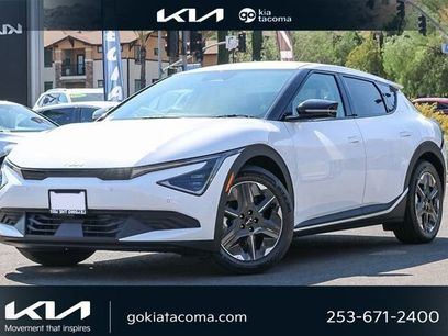 New 2025 Kia EV6 Light