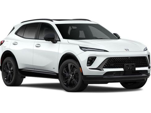 New 2026 Buick Envision Sport Touring AWD/4WD image 30