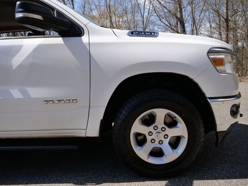 Used 2020 RAM 1500 Big Horn AWD/4WD image 39