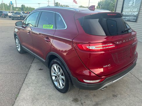 Used 2018 Lincoln MKC Select w/ Select Plus Package AWD/4WD image 7