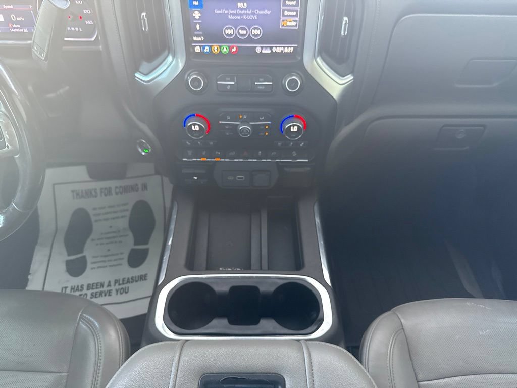 Used 2020 Chevrolet Silverado 3500 LTZ w/ LTZ Plus Package AWD/4WD image 26