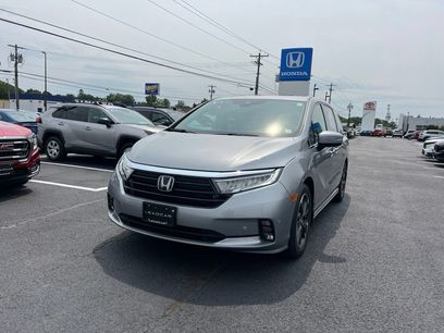 Used 2024 Honda Odyssey Elite